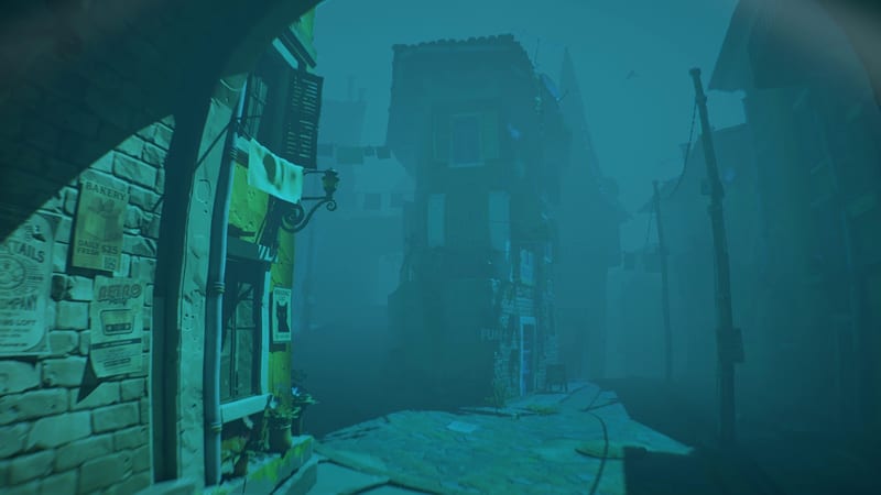 Camera Looks: Underwater