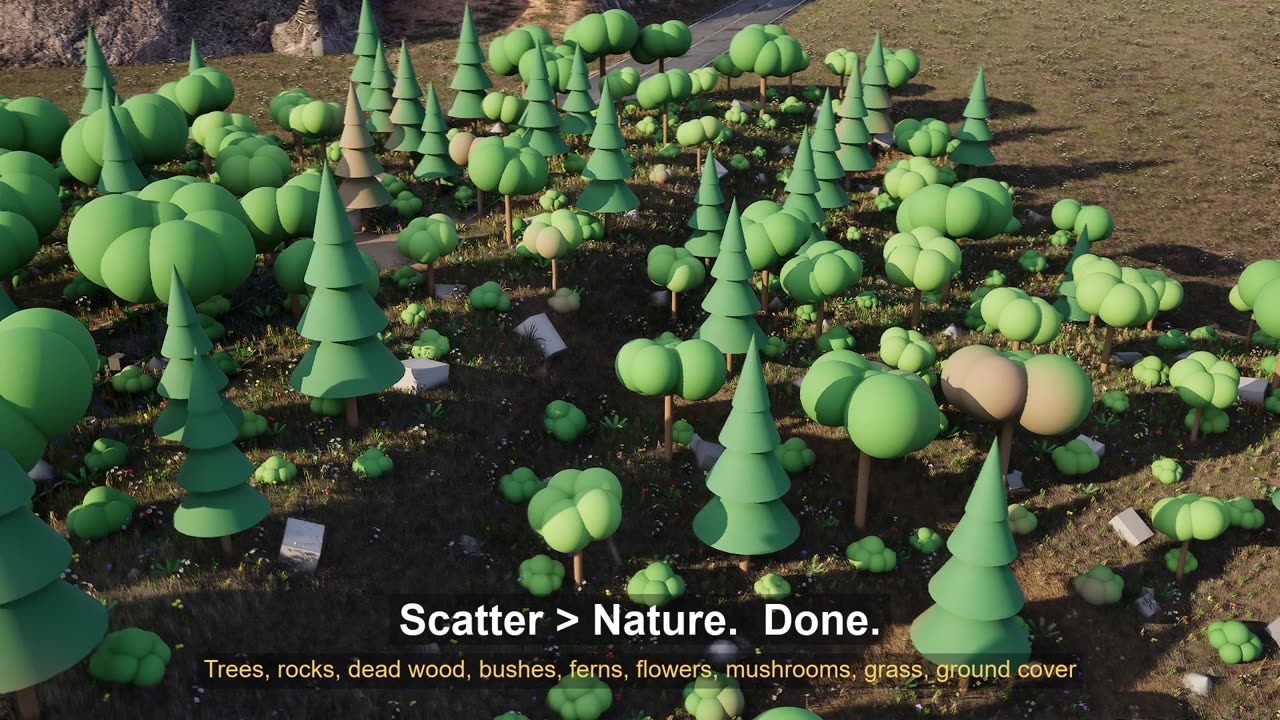 Quick Scatter video preview